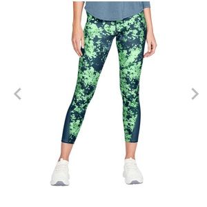 Under Armour HeatGear Ankle Crop 7/8 Leggings